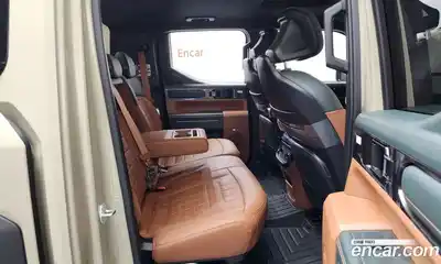 Kia Tasman 2026 2.5 Автомат в Москве № 114349, миниатюра 12