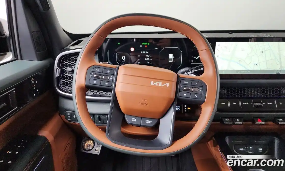 Kia Tasman 2026 2.5 Автомат в Москве № 114349, фото 13