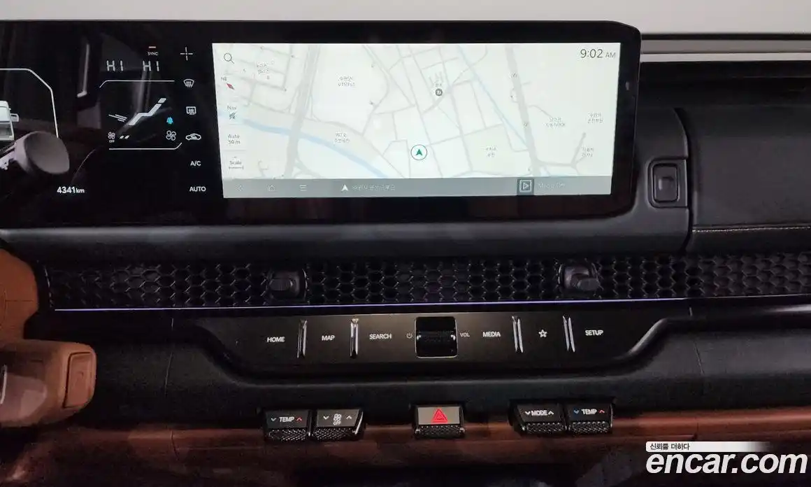 Kia Tasman 2026 2.5 Автомат в Москве № 114349, фото 14