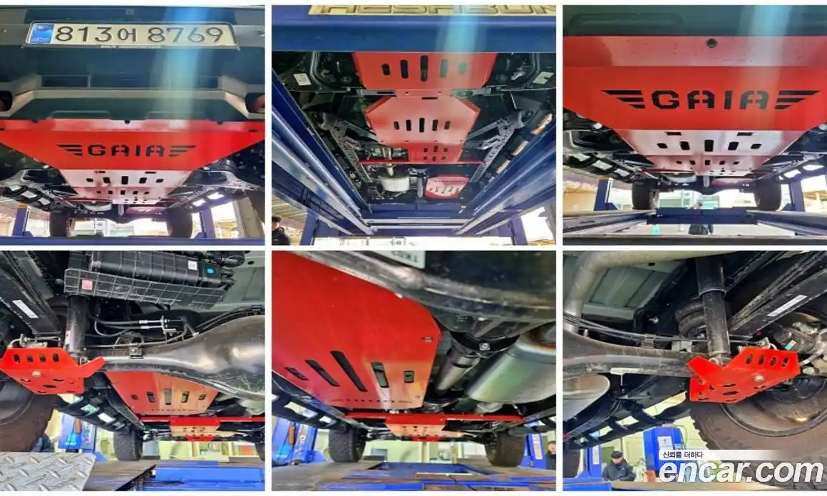 Kia Tasman 2026 2.5 Автомат в Москве № 114349, фото 18