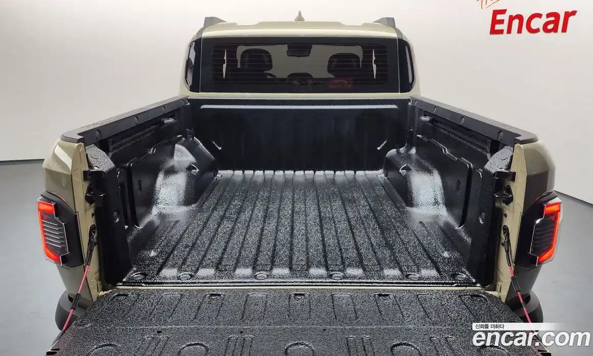 Kia Tasman 2026 2.5 Автомат в Москве № 114349, фото 20