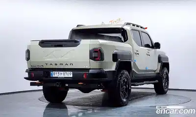 Kia Tasman 2026 2.5 Автомат в Москве № 114349, миниатюра 2