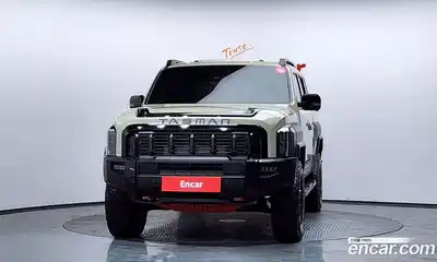 Kia Tasman 2026 2.5 Автомат в Москве № 114349, миниатюра 3