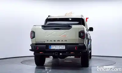 Kia Tasman 2026 2.5 Автомат в Москве № 114349, миниатюра 4