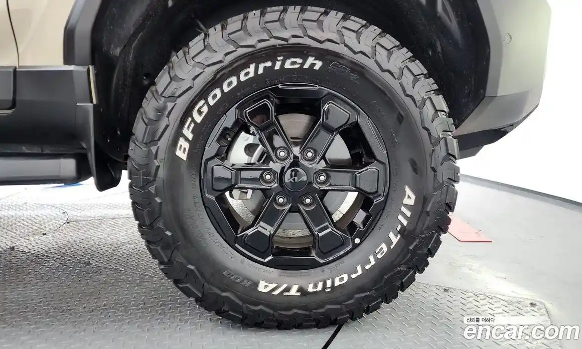 Kia Tasman 2026 2.5 Автомат в Москве № 114349, фото 5