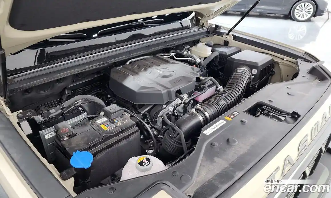 Kia Tasman 2026 2.5 Автомат в Москве № 114349, фото 6