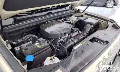 Kia Tasman 2026 2.5 Автомат в Москве № 114349, миниатюра 6