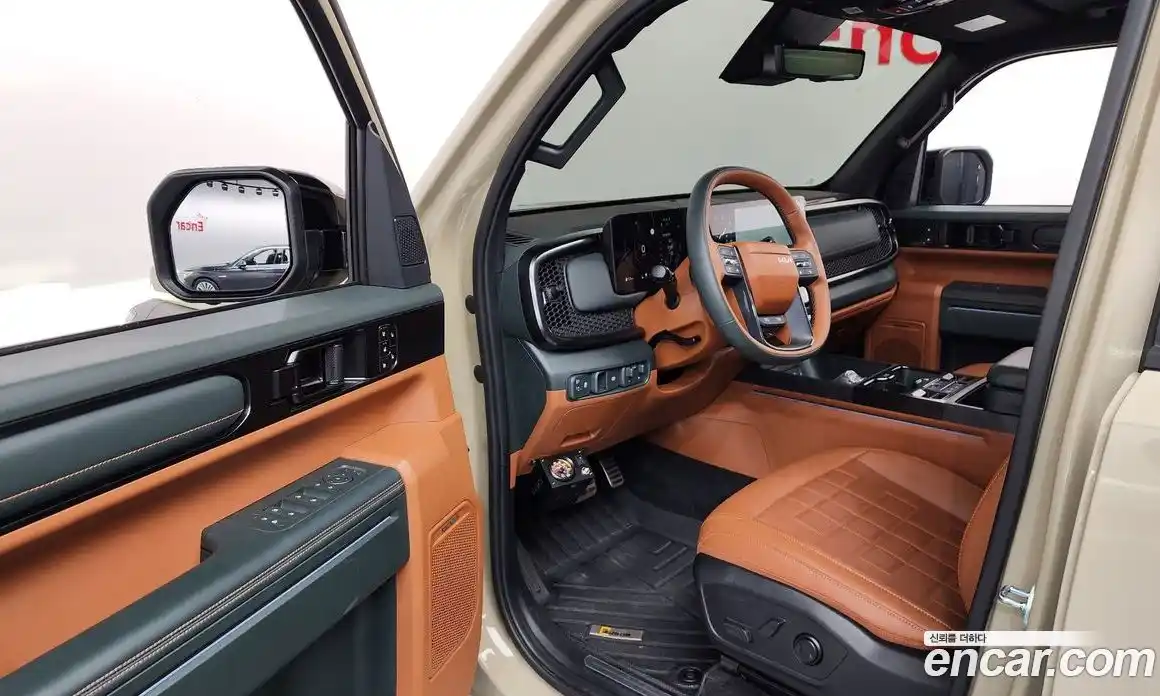 Kia Tasman 2026 2.5 Автомат в Москве № 114349, фото 10