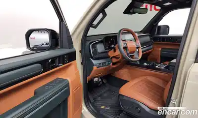 Kia Tasman 2026 2.5 Автомат в Москве № 114349, миниатюра 10