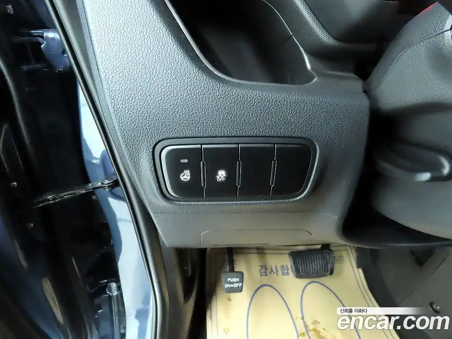 Kia Ray 2024 1.0 Автомат в Москве № 115129, фото 16