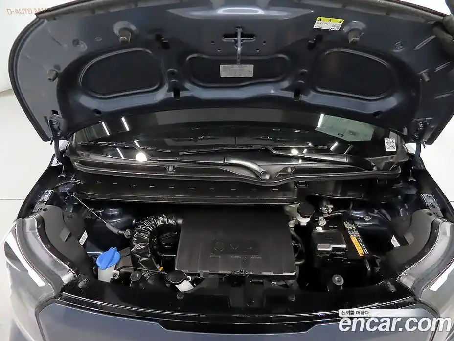 Kia Ray 2024 1.0 Автомат в Москве № 115129, фото 19