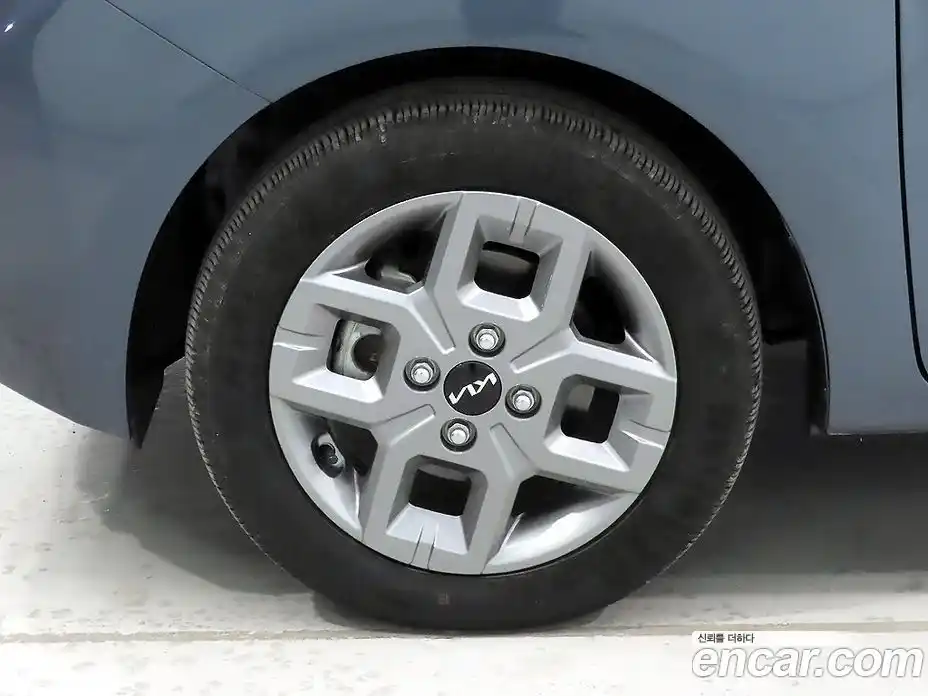 Kia Ray 2024 1.0 Автомат в Москве № 115129, фото 20