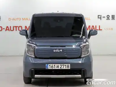Kia Ray 2024 1.0 Автомат в Москве № 115129, миниатюра 2