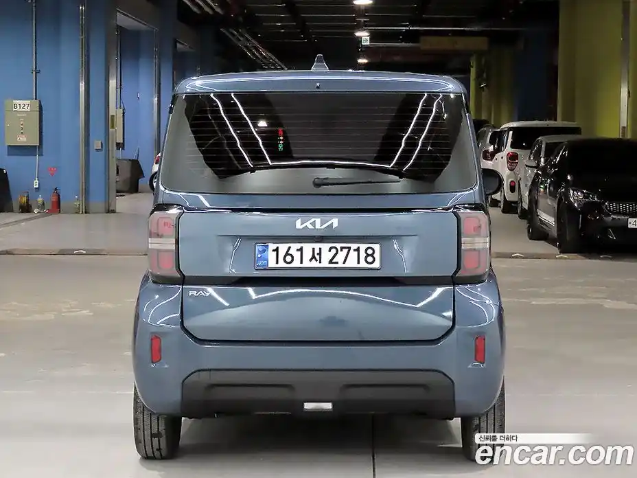 Kia Ray 2024 1.0 Автомат в Москве № 115129, фото 3