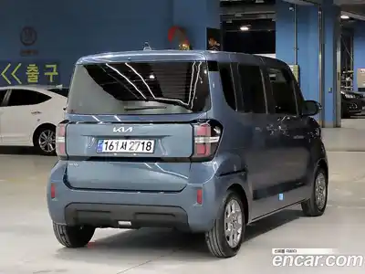 Kia Ray 2024 1.0 Автомат в Москве № 115129, миниатюра 4