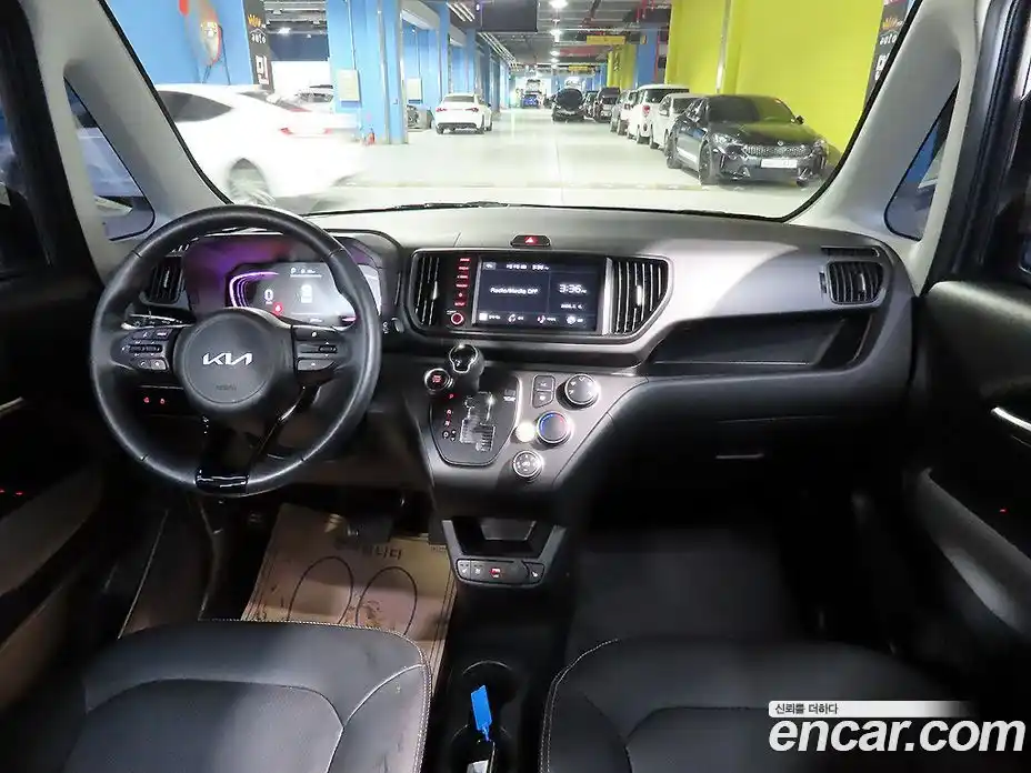 Kia Ray 2024 1.0 Автомат в Москве № 115129, фото 5