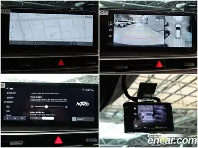 Kia Sorento 2024 1.6 Автомат в Москве № 115559, миниатюра 12