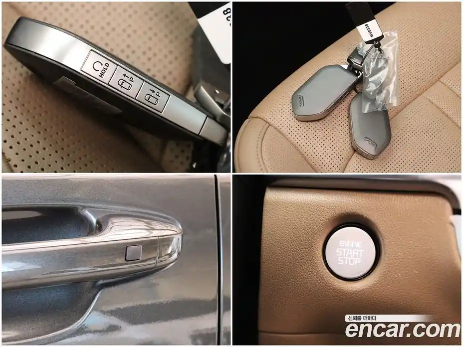 Kia Sorento 2024 1.6 Автомат в Москве № 115559, фото 17