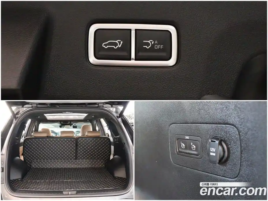 Kia Sorento 2024 1.6 Автомат в Москве № 115559, фото 18