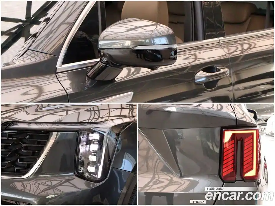 Kia Sorento 2024 1.6 Автомат в Москве № 115559, фото 19