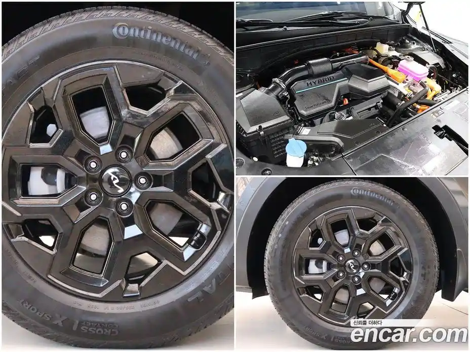 Kia Sorento 2024 1.6 Автомат в Москве № 115559, фото 20