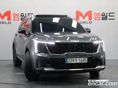 Kia Sorento 2024 1.6 Автомат в Москве № 115559, миниатюра 2