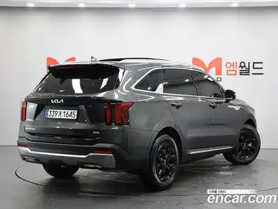 Kia Sorento 2024 1.6 Автомат в Москве № 115559, миниатюра 3