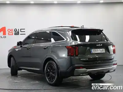Kia Sorento 2024 1.6 Автомат в Москве № 115559, миниатюра 4