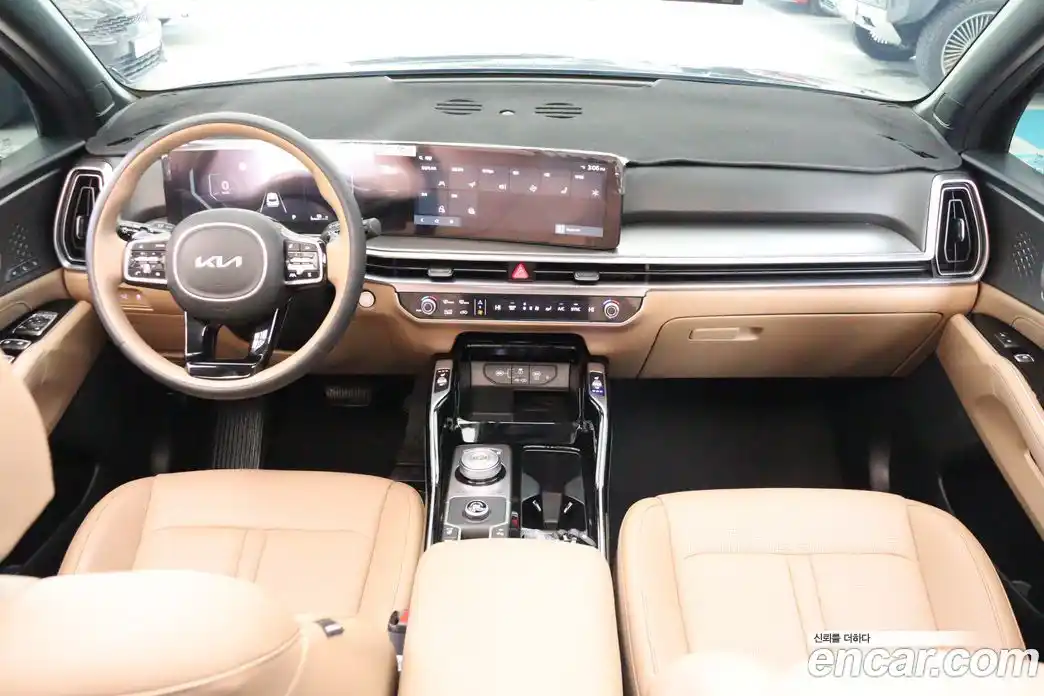 Kia Sorento 2024 1.6 Автомат в Москве № 115559, фото 6