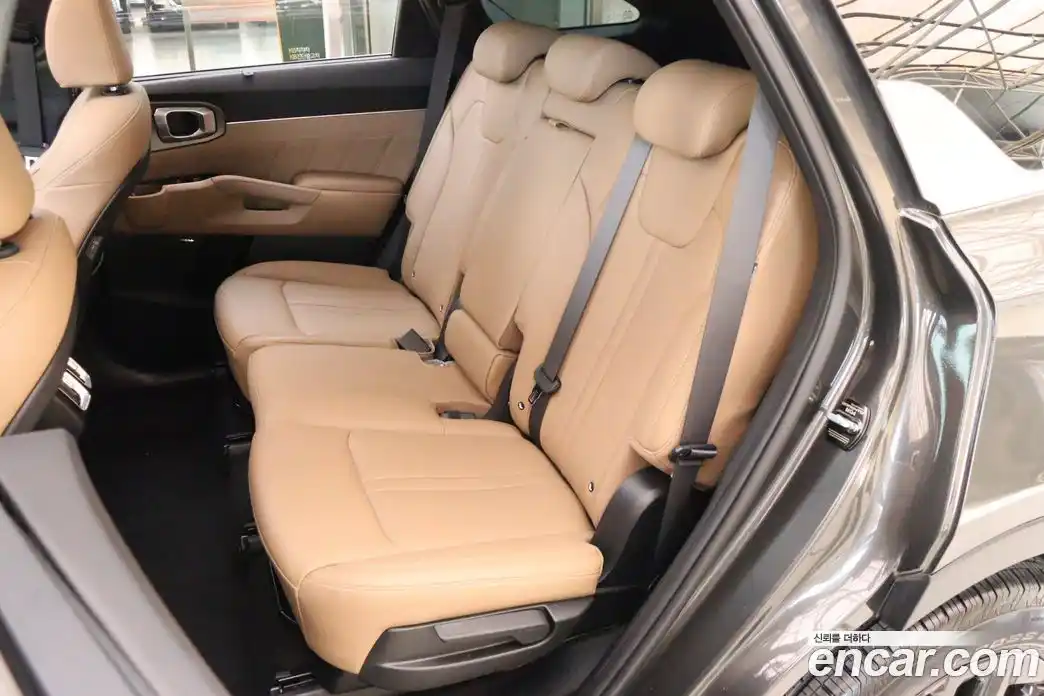 Kia Sorento 2024 1.6 Автомат в Москве № 115559, фото 8