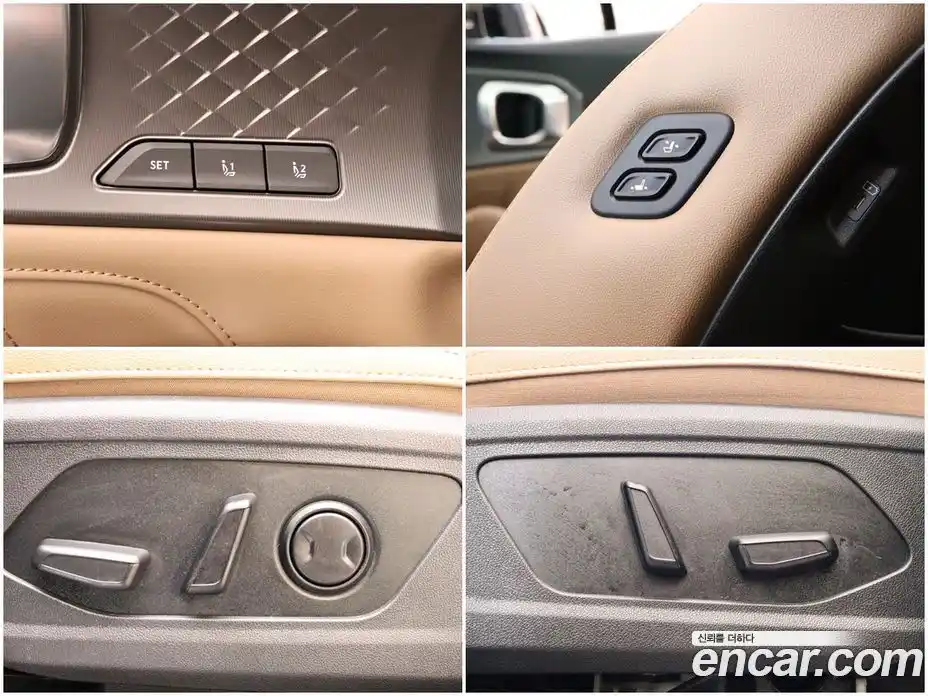 Kia Sorento 2024 1.6 Автомат в Москве № 115559, фото 9