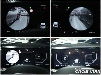 Kia Sorento 2024 1.6 Автомат в Москве № 115559, миниатюра 10