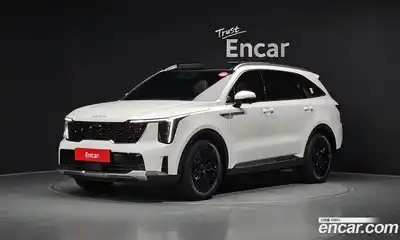 Kia Sorento, 2024