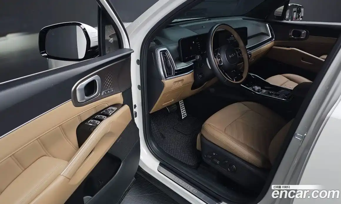 Kia Sorento 2024 1.6 Автомат в Москве № 115625, фото 12