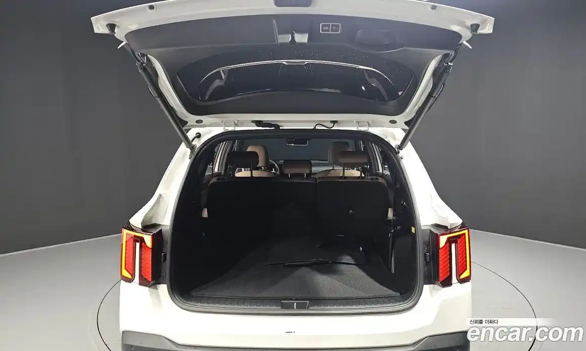 Kia Sorento 2024 1.6 Автомат в Москве № 115625, фото 20