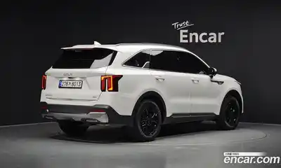 Kia Sorento 2024 1.6 Автомат в Москве № 115625, миниатюра 2