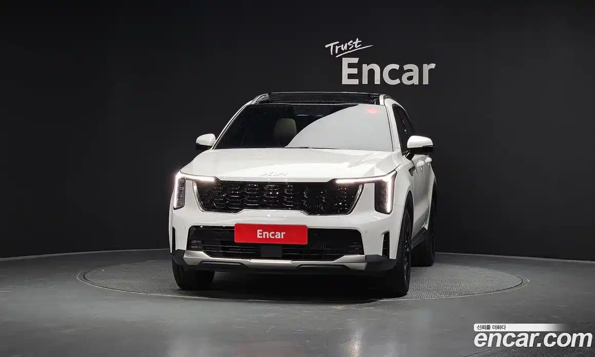 Kia Sorento 2024 1.6 Автомат в Москве № 115625, фото 3