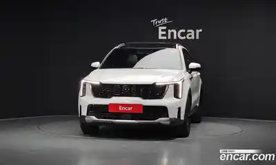 Kia Sorento 2024 1.6 Автомат в Москве № 115625, миниатюра 3