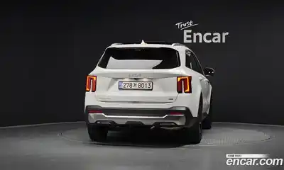 Kia Sorento 2024 1.6 Автомат в Москве № 115625, миниатюра 4