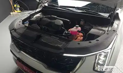 Kia Sorento 2024 1.6 Автомат в Москве № 115625, миниатюра 6