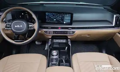 Kia Sorento 2024 1.6 Автомат в Москве № 115625, миниатюра 7