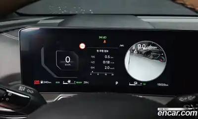 Kia Sorento 2024 1.6 Автомат в Москве № 115625, миниатюра 8