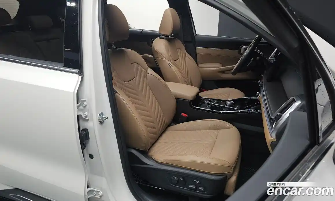 Kia Sorento 2024 1.6 Автомат в Москве № 115625, фото 10