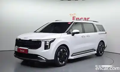 Kia Canival, 2025