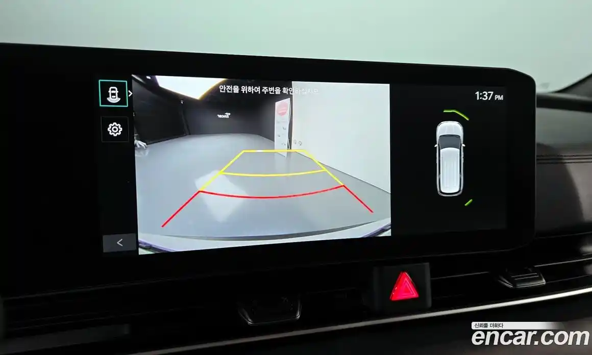 Kia Canival 2025 2.2 Автомат в Москве № 115662, фото 12