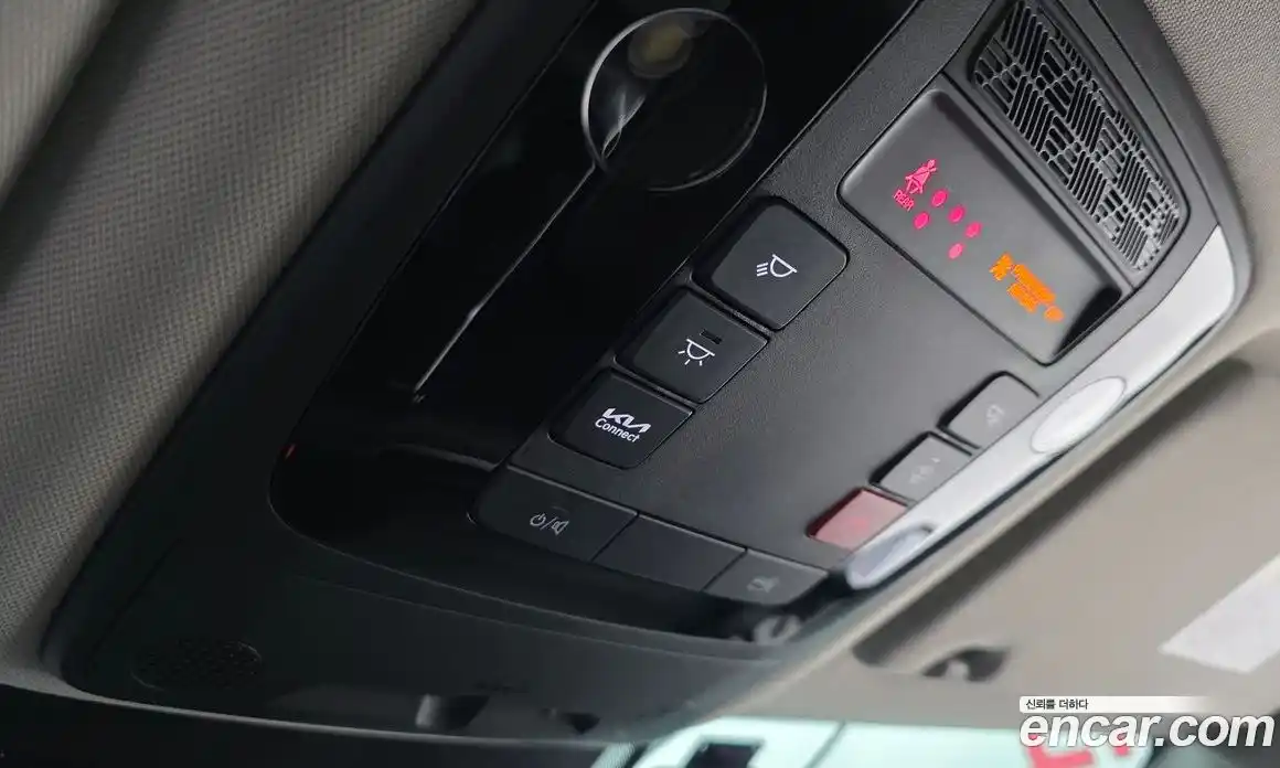 Kia Canival 2025 2.2 Автомат в Москве № 115662, фото 13