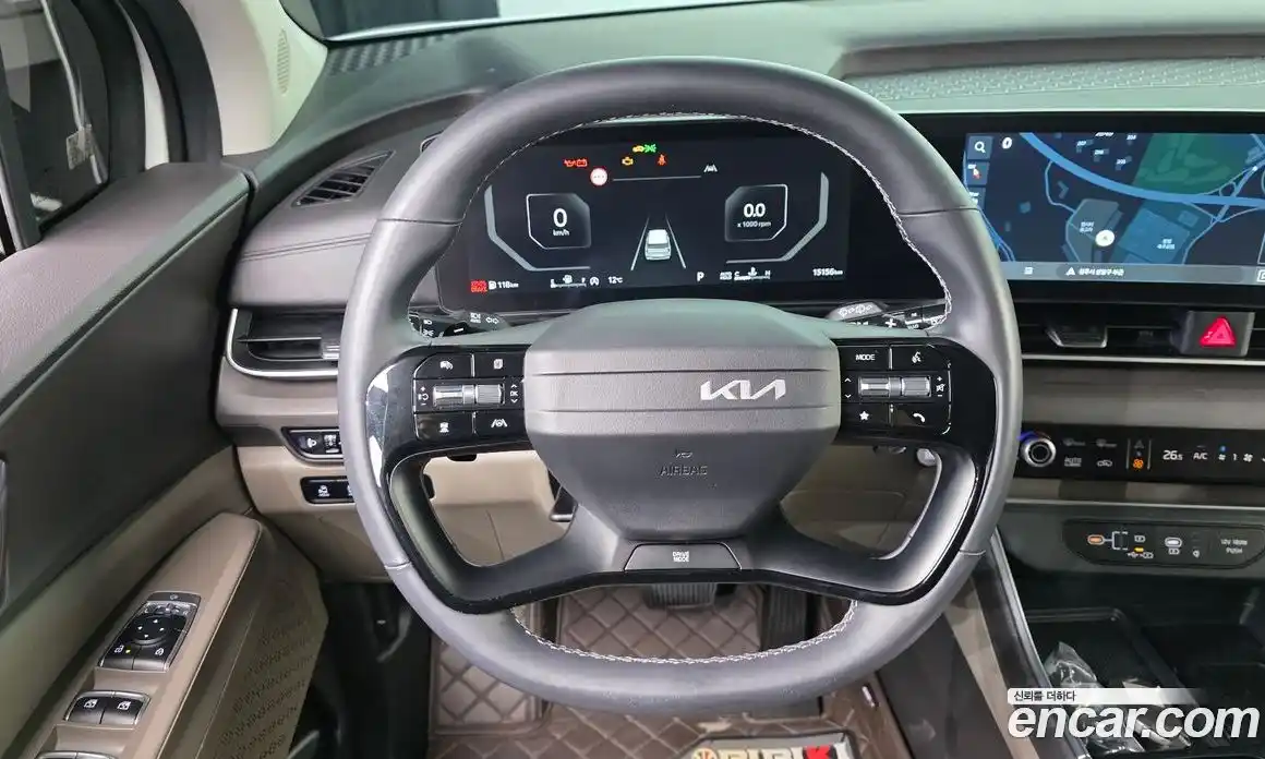 Kia Canival 2025 2.2 Автомат в Москве № 115662, фото 14