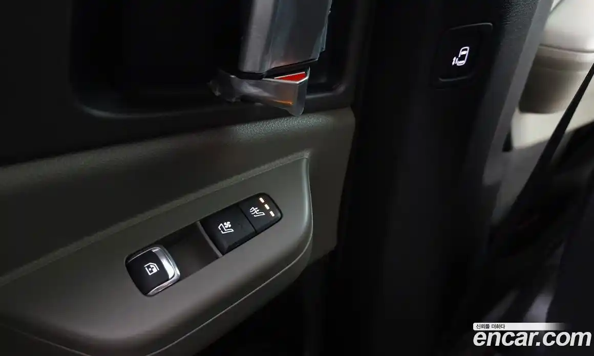 Kia Canival 2025 2.2 Автомат в Москве № 115662, фото 15