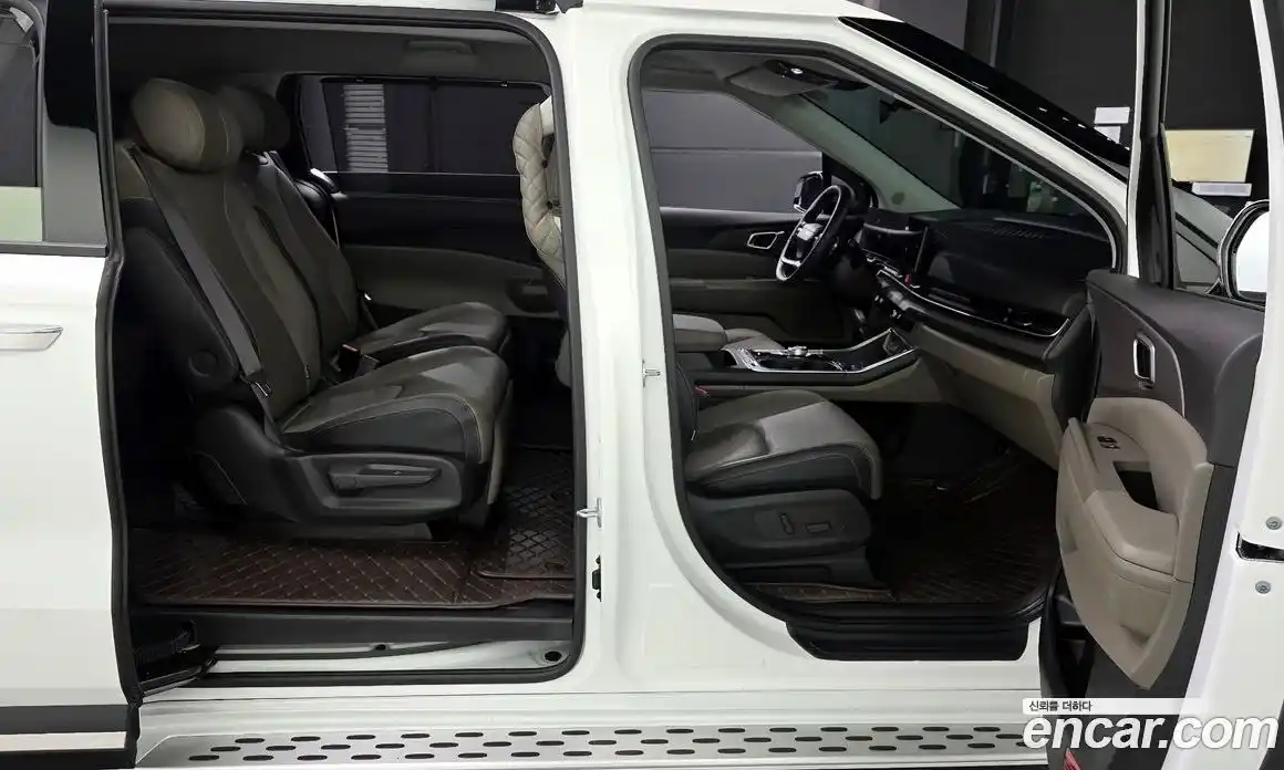 Kia Canival 2025 2.2 Автомат в Москве № 115662, фото 20