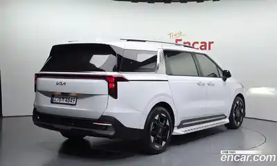 Kia Canival 2025 2.2 Автомат в Москве № 115662, миниатюра 2